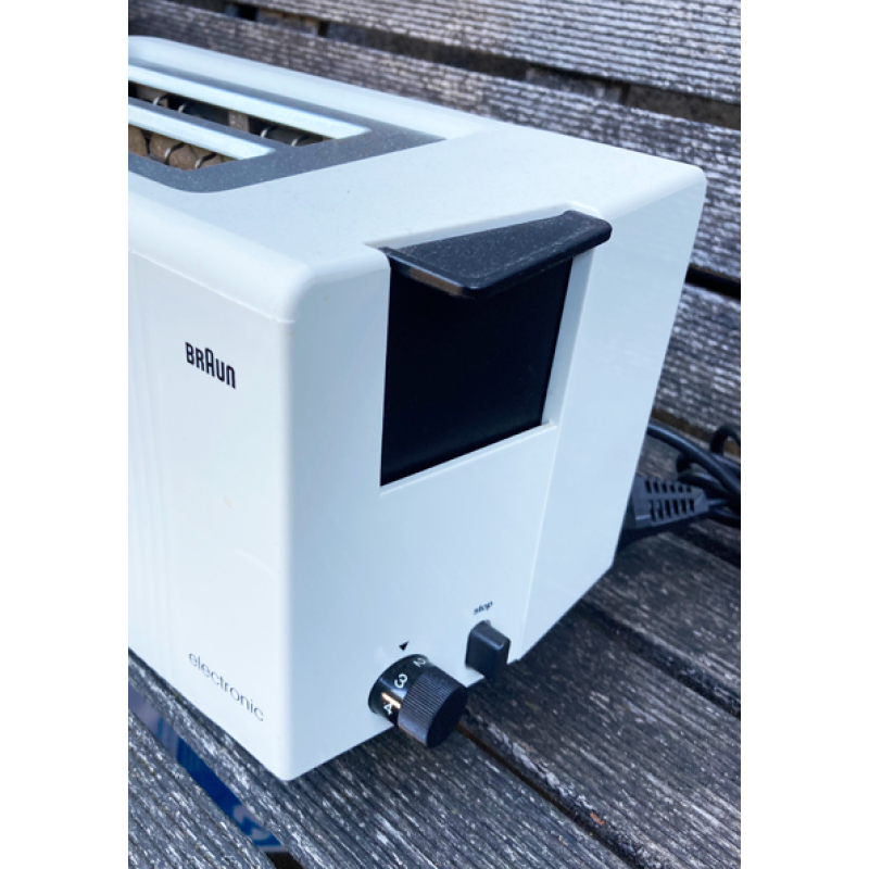 Hartwig Kahlcke Braun broodrooster